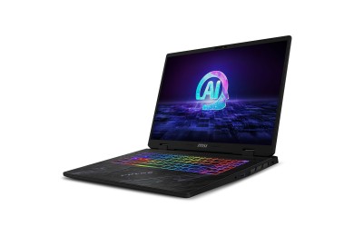MSI Pulse 17 AI C1VGKG (Intel Core Ultra 7 155H/32Go/1To SSD/RTX 4070 8Go/17" FHD 165Hz)