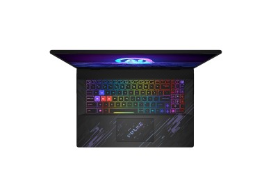 MSI Pulse 17 AI C1VGKG (Intel Core Ultra 7 155H/32Go/1To SSD/RTX 4070 8Go/17" FHD 165Hz)