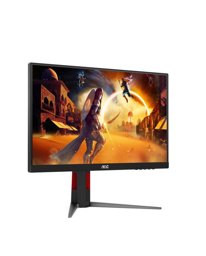 AOC 24G4 23.8″ Fast IPS 180 Hz Moniteurs AOC Maroc