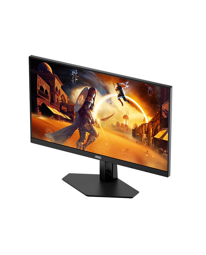 Ecran /Monitor gamer 1920 x 1080 pixels Full HD - 0.5 ms - 16/9 - Dalle Fast IPS - HDMI/DP - Noir Ecran /Monitor gamer 1920 x 1080 pixels Full HD - 0.5 ms - 16/9 - Dalle Fast IPS - HDMI/DP - Noir