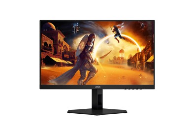 Ecran /Monitor gamer 1920 x 1080 pixels Full HD - 0.5 ms - 16/9 - Dalle Fast IPS - HDMI/DP - Noir Ecran /Monitor gamer 1920 x 1080 pixels Full HD - 0.5 ms - 16/9 - Dalle Fast IPS - HDMI/DP - Noir