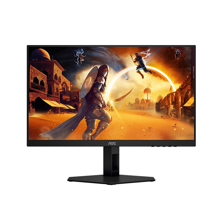 Ecran /Monitor gamer 1920 x 1080 pixels Full HD - 0.5 ms - 16/9 - Dalle Fast IPS - HDMI/DP - Noir Ecran /Monitor gamer 1920 x 1080 pixels Full HD - 0.5 ms - 16/9 - Dalle Fast IPS - HDMI/DP - Noir