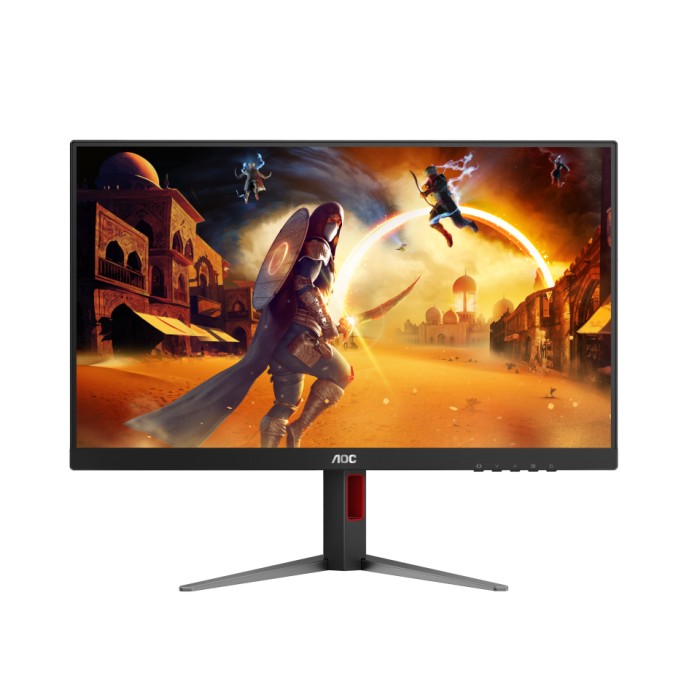 AOC 27G4 27" IPS Gaming Monitor AOC 27G4 27" IPS Gaming Monitor