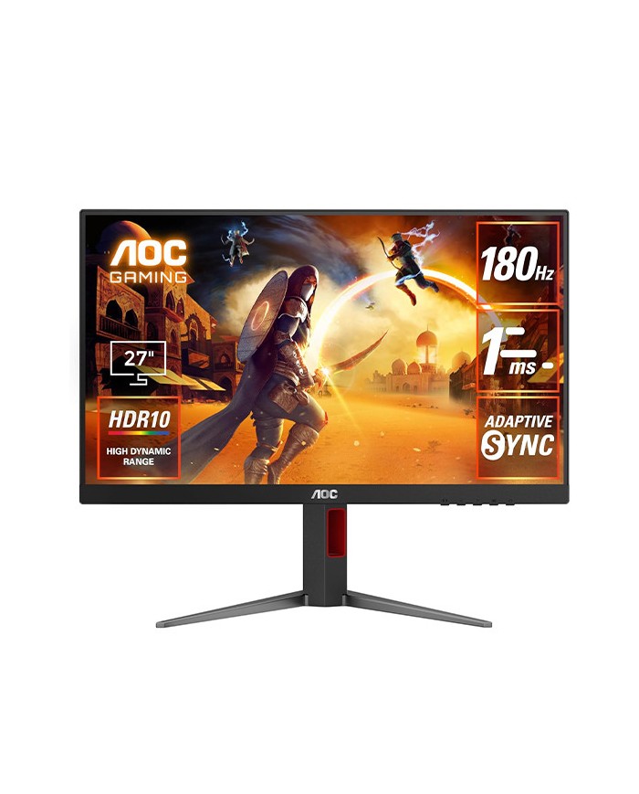 AOC 27G4 27" IPS Gaming Monitor