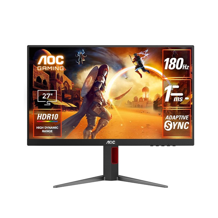 AOC 27G4 27" IPS Gaming Monitor AOC 27G4 27" IPS Gaming Monitor