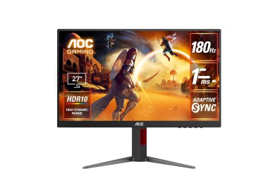 AOC 27G4 27" IPS Gaming Monitor AOC 27G4 27" IPS Gaming Monitor