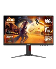 Moniteur Gaming 27" 180Hz Fast IPS 0.5ms HDR10 - PC Gamer Casa Maroc