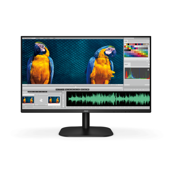 Ecran/Moniteur 27" QHD IPS 100Hz AdaptiveSync - PC Gamer Casa Maroc Ecran/Moniteur 27" QHD IPS 100Hz AdaptiveSync - PC Gamer Casa Maroc