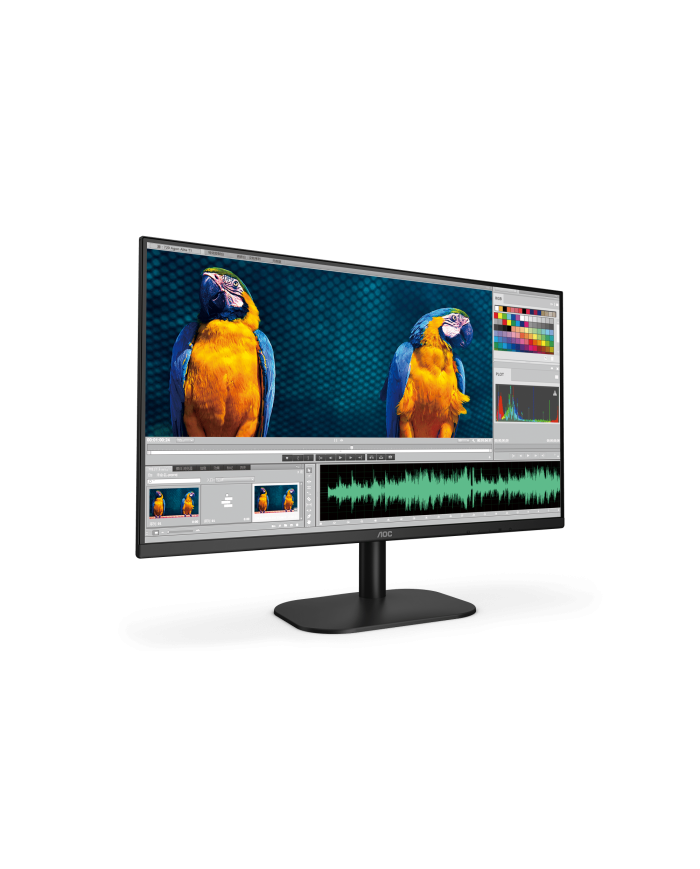 Ecran/Moniteur 27" QHD IPS 100Hz AdaptiveSync - PC Gamer Casa Maroc