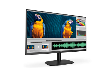 Ecran/Moniteur 27" QHD IPS 100Hz AdaptiveSync - PC Gamer Casa Maroc