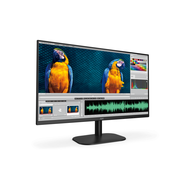 Ecran/Moniteur 27" QHD IPS 100Hz AdaptiveSync - PC Gamer Casa Maroc Ecran/Moniteur 27" QHD IPS 100Hz AdaptiveSync - PC Gamer Casa Maroc