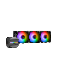 MSI MAG CORELIQUID M360 NOIR - Ventilateur processeur MSI MAG CORELIQUID M360 NOIR - Ventilateur processeur