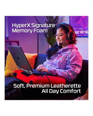 HyperX Cloud III Black HyperX Cloud III Black