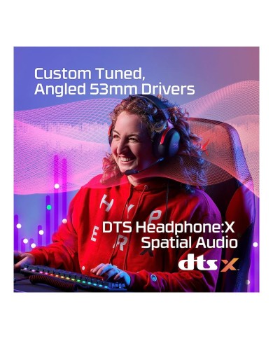 HyperX Cloud III (noir). - Micro-casque - Pc Gamer Casa HyperX Cloud III (noir). - Micro-casque - Pc Gamer Casa