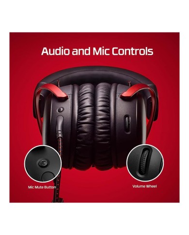 HyperX Cloud III Black HyperX Cloud III Black