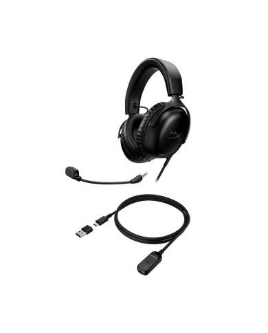 HyperX Cloud III (noir). - Micro-casque - Pc Gamer Casa HyperX Cloud III (noir). - Micro-casque - Pc Gamer Casa