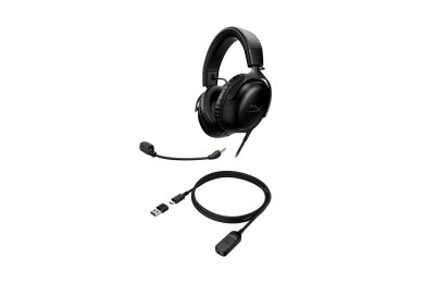 HyperX Cloud III (noir). - Micro-casque - Pc Gamer Casa HyperX Cloud III (noir). - Micro-casque - Pc Gamer Casa