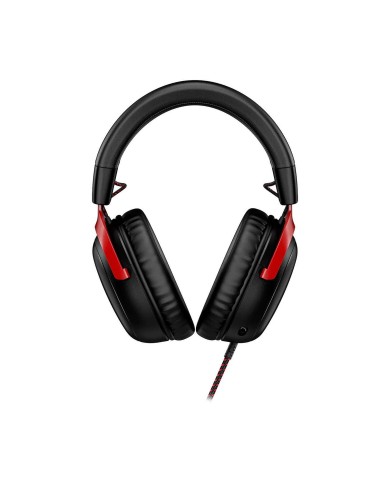 HyperX Cloud III Wireless (noir/rouge) - Pc Gamer Casa HyperX Cloud III Wireless (noir/rouge) - Pc Gamer Casa