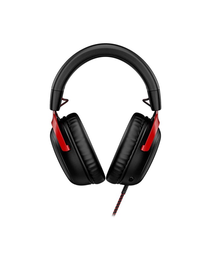 HyperX Cloud III Wireless (noir/rouge) - Pc Gamer Casa