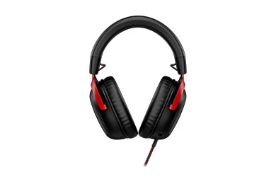 HyperX Cloud III Wireless (noir/rouge) - Pc Gamer Casa