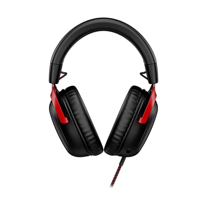 HyperX Cloud III Wireless (noir/rouge) - Pc Gamer Casa HyperX Cloud III Wireless (noir/rouge) - Pc Gamer Casa