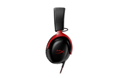 HyperX Cloud III Wireless (noir/rouge) - Pc Gamer Casa