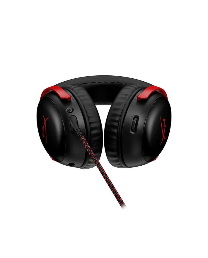 HyperX Cloud III Wireless (noir/rouge) - Pc Gamer Casa