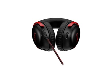 HyperX Cloud III Wireless (noir/rouge) - Pc Gamer Casa