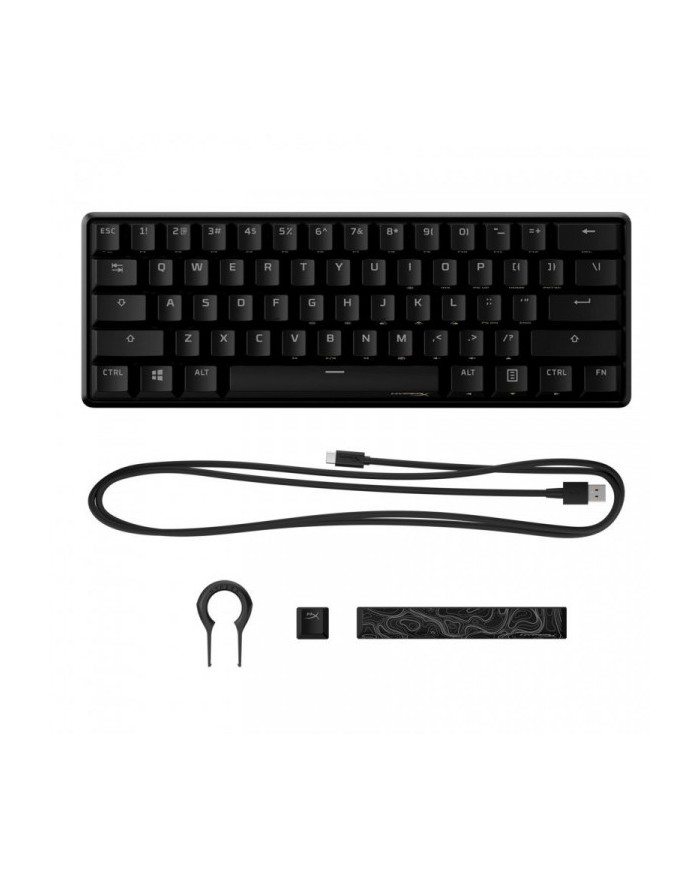 HyperX Alloy Origins 60 HyperX Alloy Origins 60