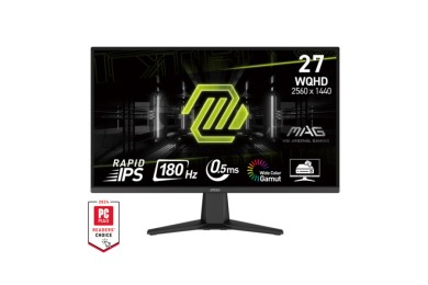 MSI MAG 275QF 27" 180Hz IPS 2K MSI MAG 275QF 27" 180Hz IPS 2K