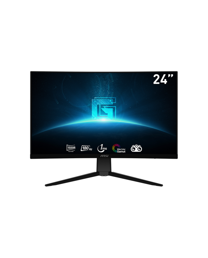 MSI G2422C Curved Gaming