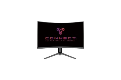 Pack PC Gamer AMD Ryzen 5 5600G Vega 7 Haute Performance avec Monitor , Chaise , Pack G-lab (Sourie , Clavier , Tapie et Casque)