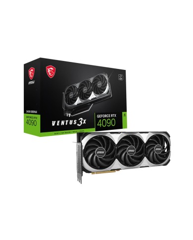 MSI GeForce RTX 4090 VENTUS 3X E OC 24GB GDDR6X