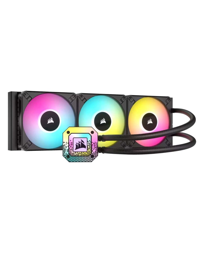Corsair iCUE H150i ELITE CAPELLIX XT (Noir) Corsair iCUE H150i ELITE CAPELLIX XT (Noir)