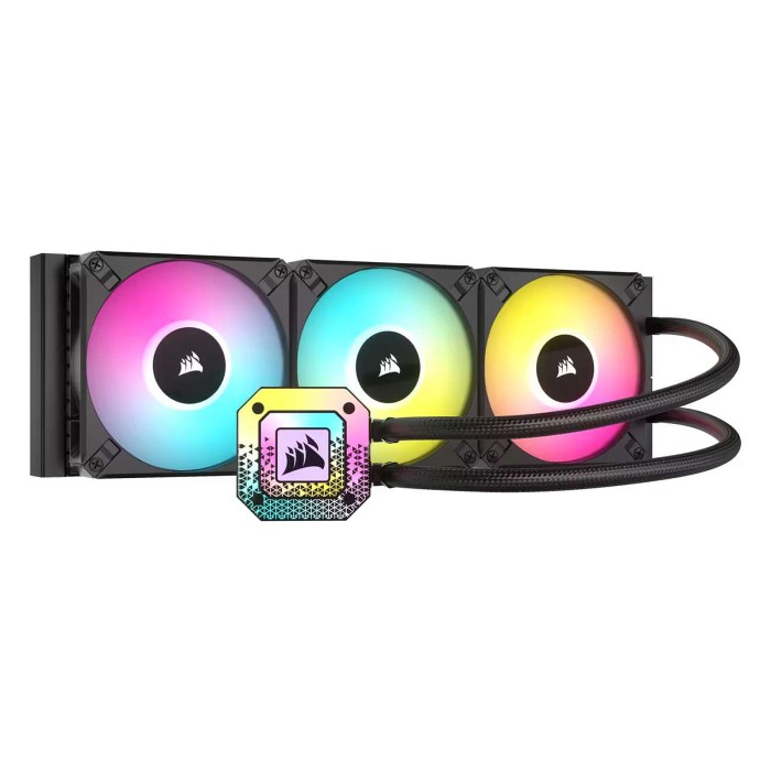 Corsair iCUE H150i ELITE CAPELLIX XT (Noir) Corsair iCUE H150i ELITE CAPELLIX XT (Noir)