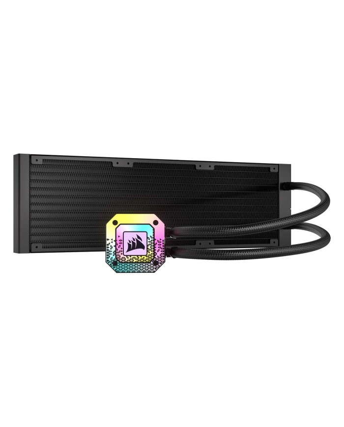 Corsair iCUE H150i ELITE CAPELLIX XT (Noir) Corsair iCUE H150i ELITE CAPELLIX XT (Noir)