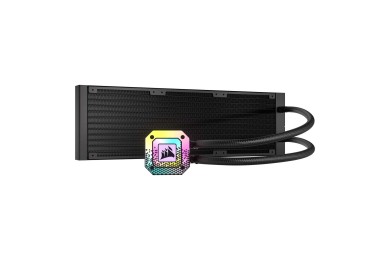 Corsair iCUE H150i ELITE CAPELLIX XT (Noir) Corsair iCUE H150i ELITE CAPELLIX XT (Noir)