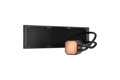 Corsair iCUE H150i ELITE CAPELLIX XT (Noir) - Ventilateur processeur Corsair iCUE H150i ELITE CAPELLIX XT (Noir) - Ventilateur processeur