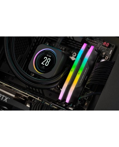 Corsair Vengeance RGB DDR5 96GB | Pc Gamer Casa Corsair Vengeance RGB DDR5 96GB | Pc Gamer Casa