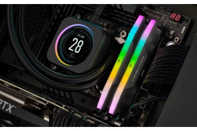 Corsair Vengeance RGB DDR5 96GB | Pc Gamer Casa