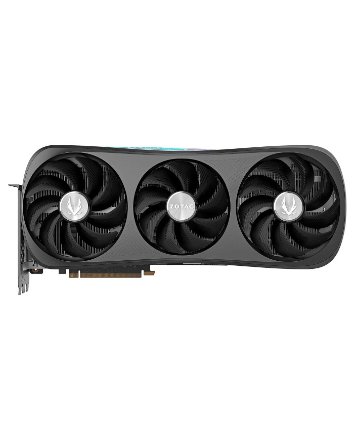 ZOTAC GeForce RTX 4080 SUPER Trinity Black Edition 16GB GDDR6X- Graphics card ZOTAC GeForce RTX 4080 SUPER Trinity Black Edition 16GB GDDR6X- Graphics card