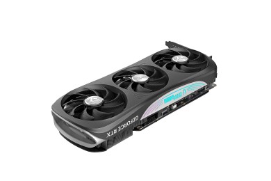 ZOTAC GeForce RTX 4080 SUPER Trinity Black Edition 16GB GDDR6X- Graphics card ZOTAC GeForce RTX 4080 SUPER Trinity Black Edition 16GB GDDR6X- Graphics card