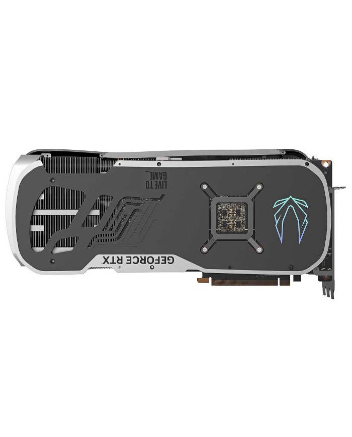 ZOTAC GeForce RTX 4080 SUPER Trinity Black Edition 16GB GDDR6X- Graphics card ZOTAC GeForce RTX 4080 SUPER Trinity Black Edition 16GB GDDR6X- Graphics card