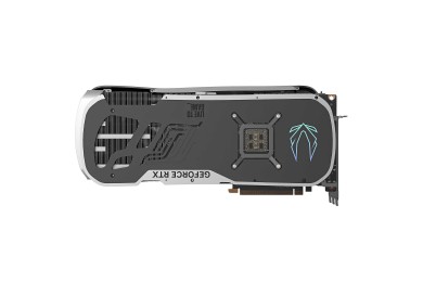 ZOTAC GeForce RTX 4080 SUPER Trinity Black Edition 16GB GDDR6X- Graphics card ZOTAC GeForce RTX 4080 SUPER Trinity Black Edition 16GB GDDR6X- Graphics card