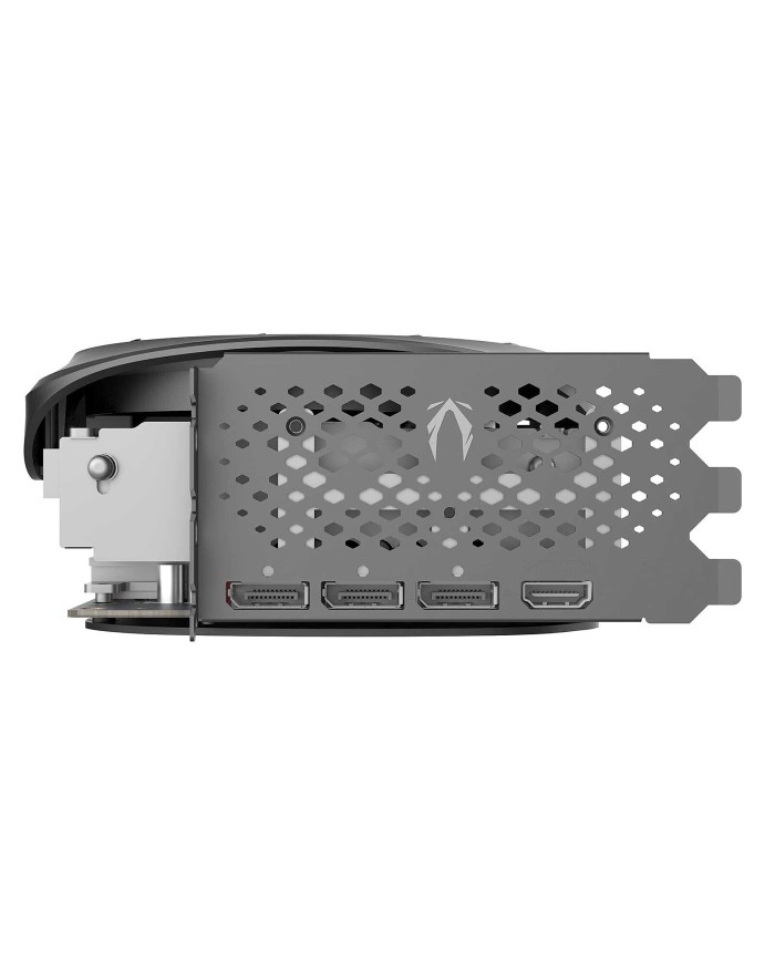 ZOTAC GeForce RTX 4080 SUPER Trinity Black Edition 16GB GDDR6X- Graphics card ZOTAC GeForce RTX 4080 SUPER Trinity Black Edition 16GB GDDR6X- Graphics card