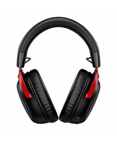 HyperX Cloud III Wireless (noir/rouge) - Micro-casque HyperX Cloud III Wireless (noir/rouge) - Micro-casque