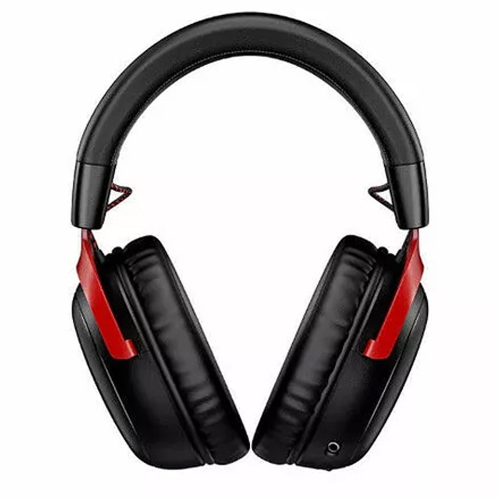HyperX Cloud III Wireless (noir/rouge) - Micro-casque HyperX Cloud III Wireless (noir/rouge) - Micro-casque