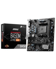 B450M-A PRO MAX II - Carte mère - Pc Gamer Casa B450M-A PRO MAX II - Carte mère - Pc Gamer Casa