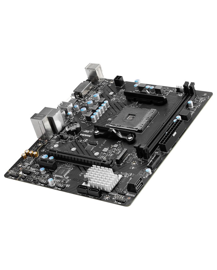 B450M-A PRO MAX II - Carte mère - Pc Gamer Casa B450M-A PRO MAX II - Carte mère - Pc Gamer Casa