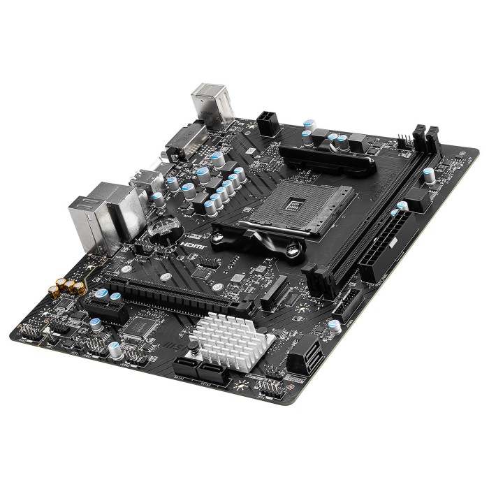 B450M-A PRO MAX II - Carte mère - Pc Gamer Casa B450M-A PRO MAX II - Carte mère - Pc Gamer Casa